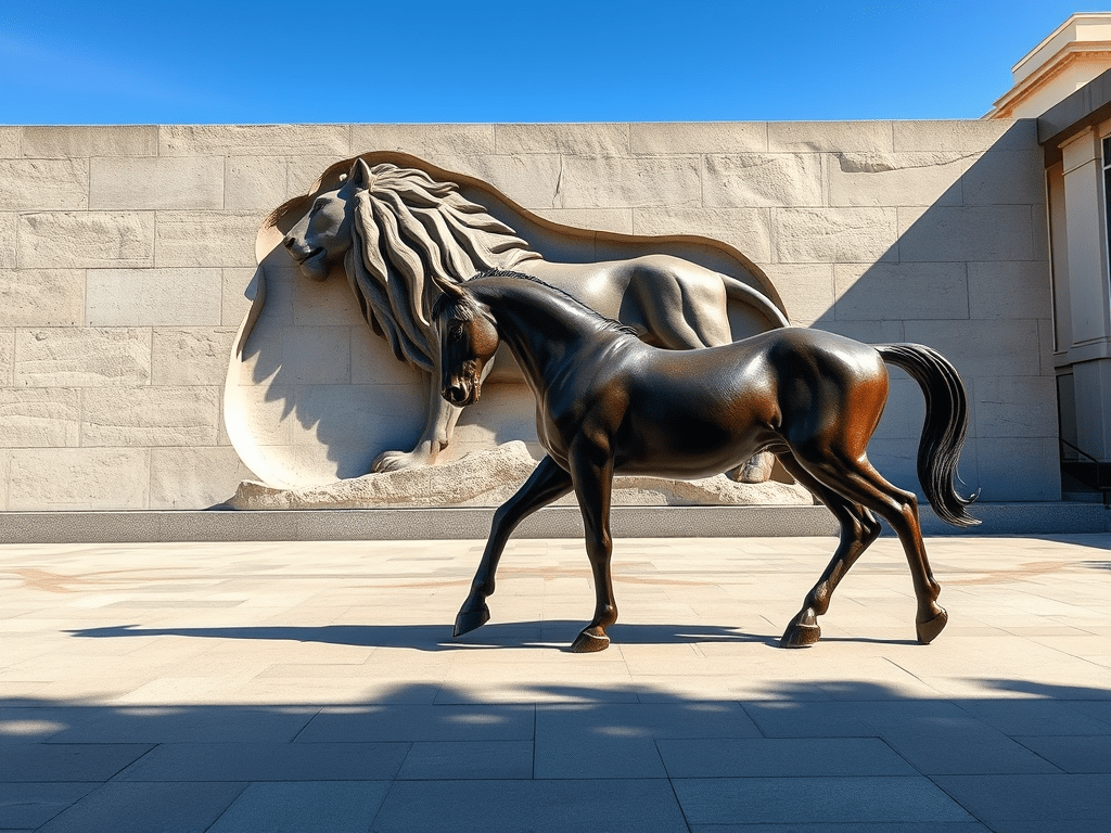 Types of Sculpture: Relief, Freestanding, Installation, Kinetic