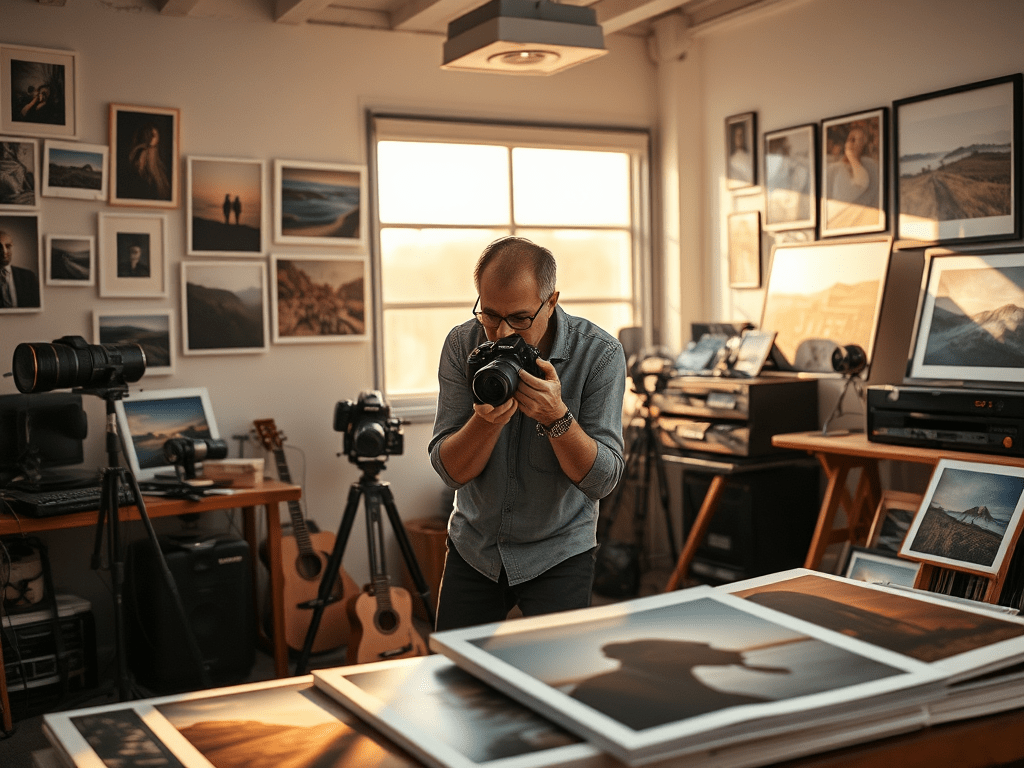 Photography as Fine Art: Technique, Vision, and Meaning