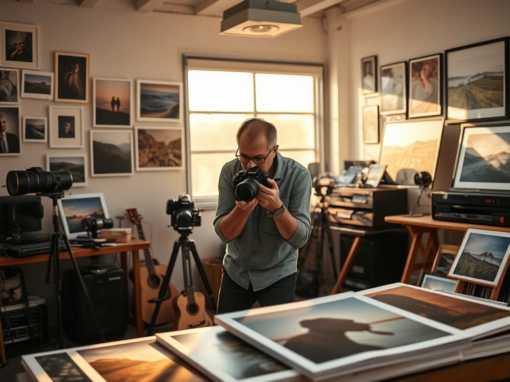 Photography as Fine Art: Technique, Vision, and Meaning