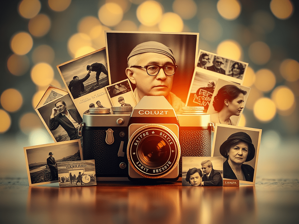 Influential Photographers Who Shaped Visual Culture