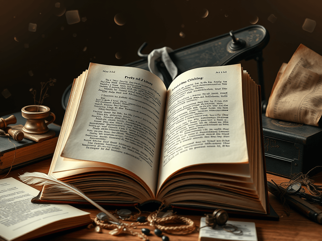 Prose as Art: Storytelling Beyond Poetry