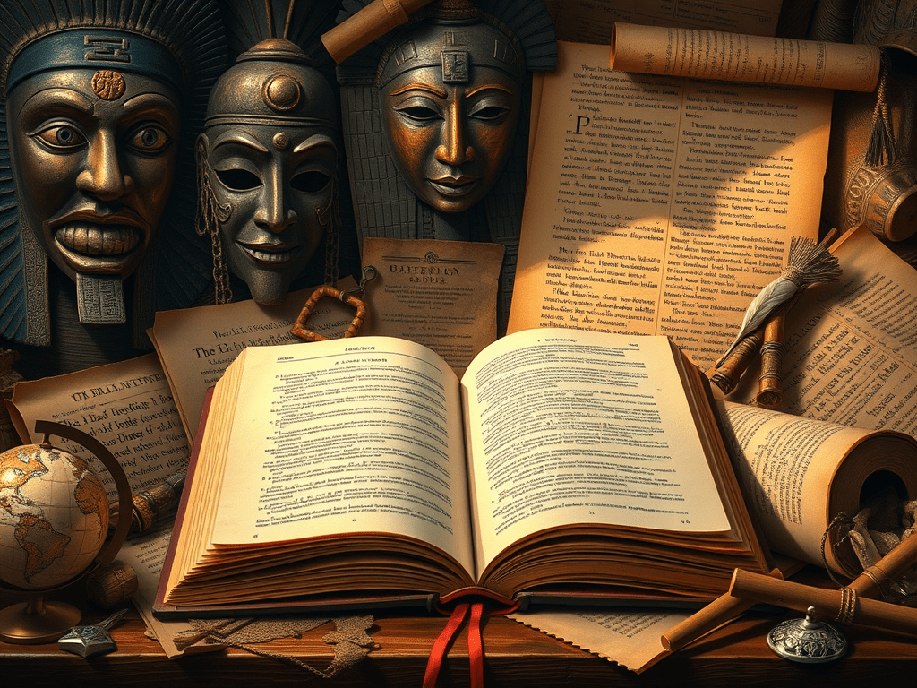 Literature and Society: How Stories Shape Culture