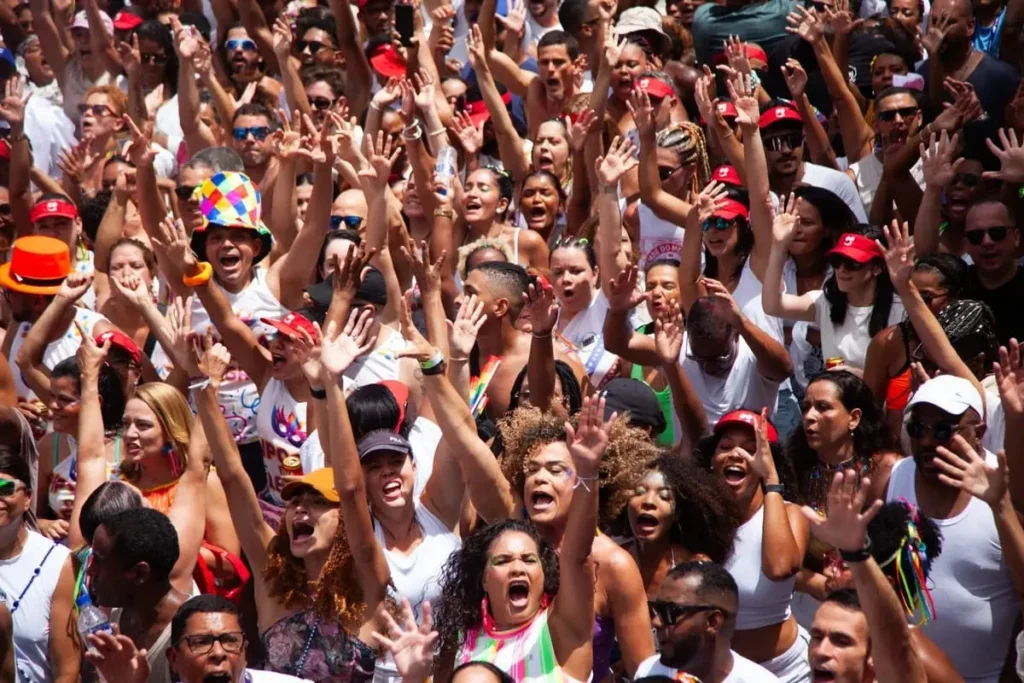 Carnaval brésilien : le regard de Joe Jean Charles, journaliste haïtien à Salvador (photo 3)