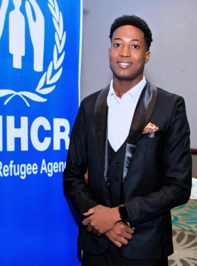 Wegherley Joseph, cinéaste haïtien