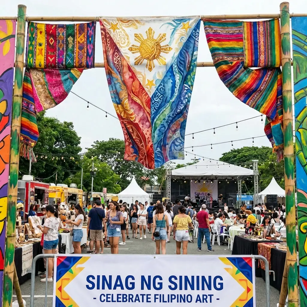 February is National Arts Month in the Philippines: Celebrating Filipino Culture and Creativity
