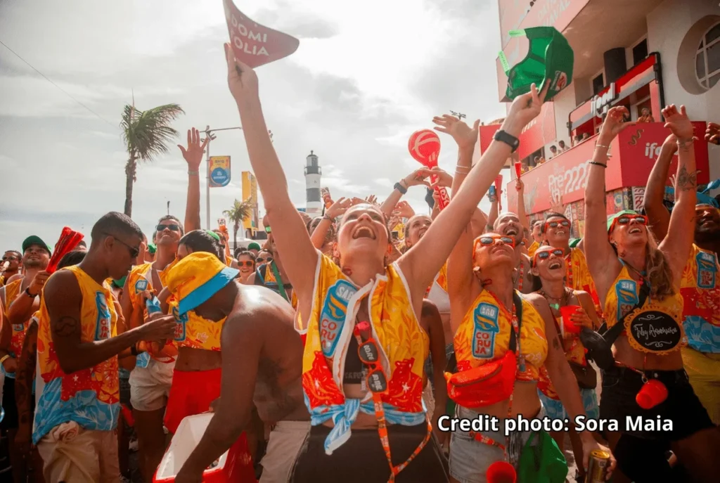 Brazilian Carnival: Joe Jean Charles’ Perspective, Haitian Journalist in Salvador