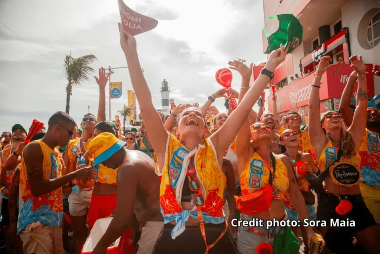 Brazilian Carnival: Joe Jean Charles’ Perspective, Haitian Journalist in Salvador