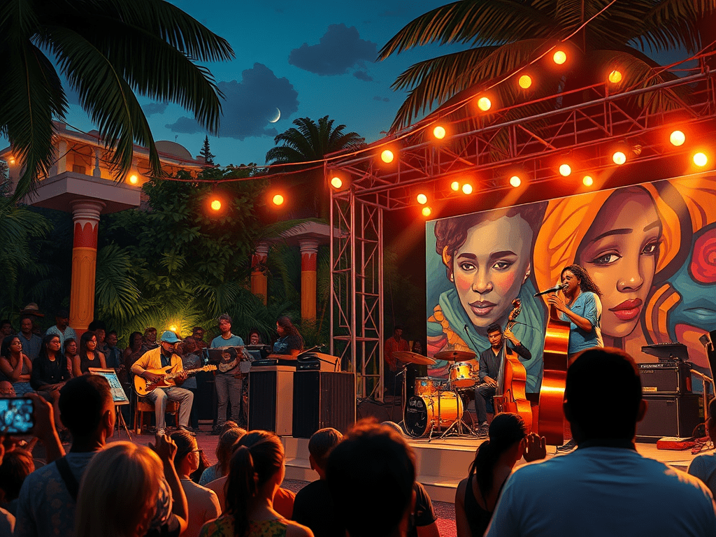 PAP Jazz Festival 2026: A Dialogue Between Jazz and Haitian Culture
