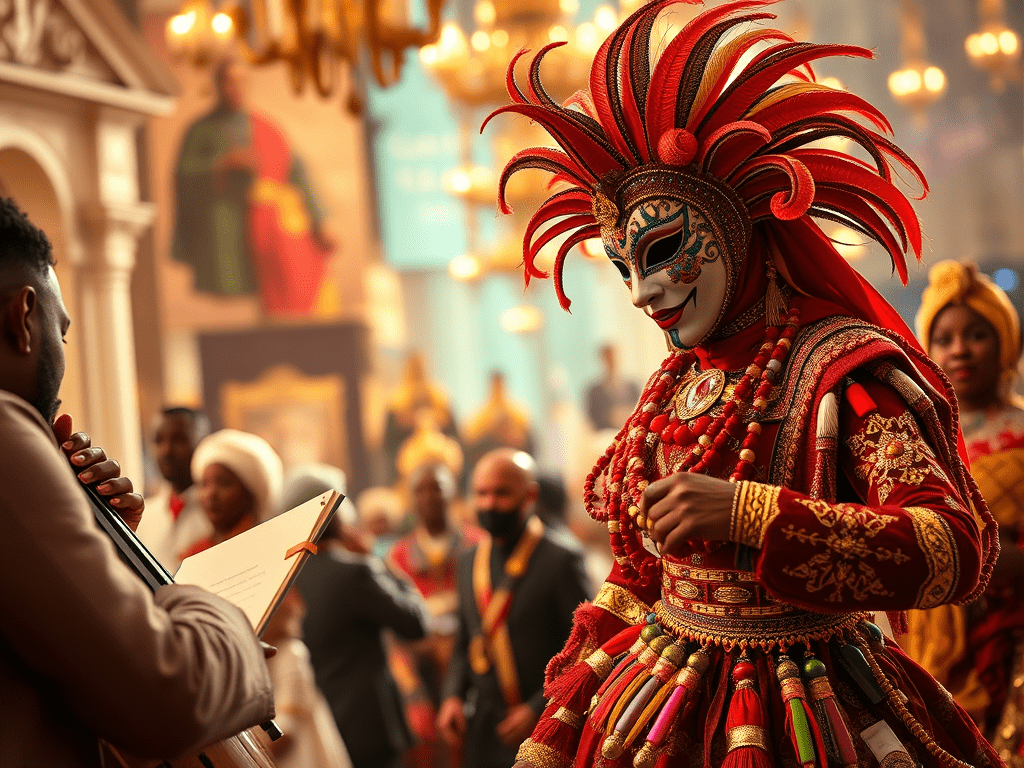 January 2026: A Celebration of Global Cultural Heritage