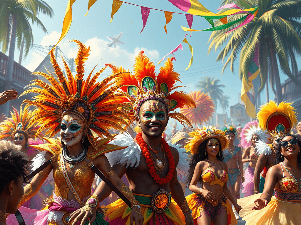Carnival Around the World: Major Celebrations in 2026