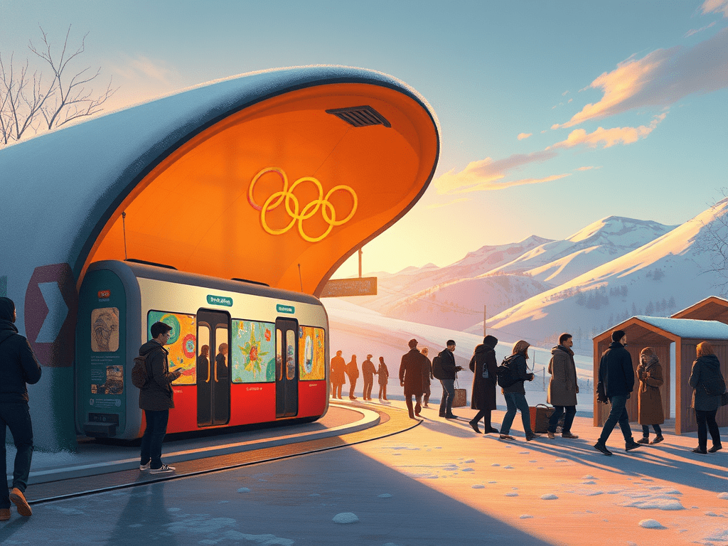 Milano Cortina 2026 Cultural Olympiad: When Art Becomes the True Stage of the Games