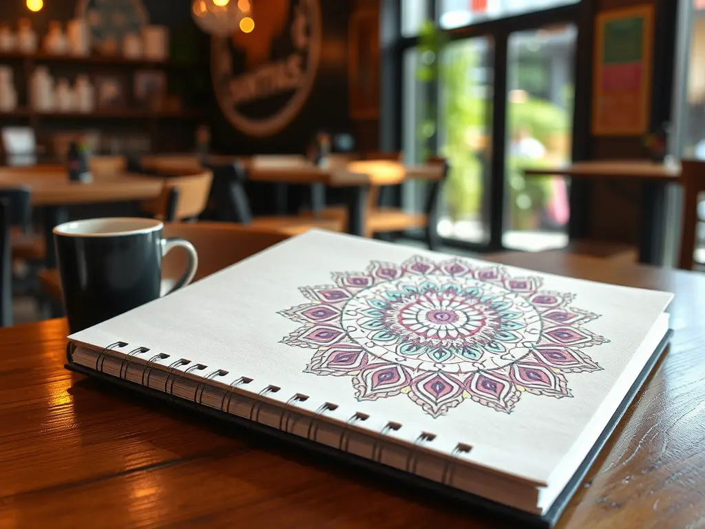 The Canvas Collective Miami Invites the City to Slow Down with Mandalas and Mindfulness
