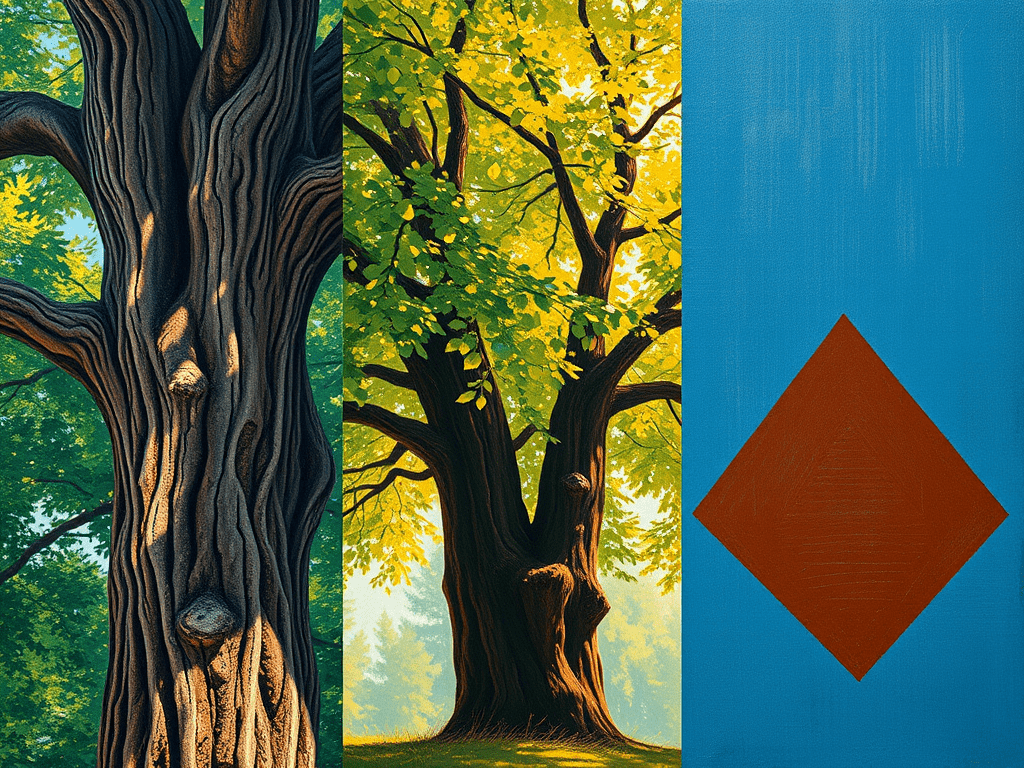 Painting Styles Explained: Realism, Impressionism, Abstract