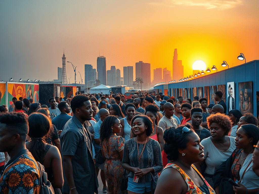 PAFF 2026: Los Angeles Hosts the World’s Largest Celebration of Black Film and Arts