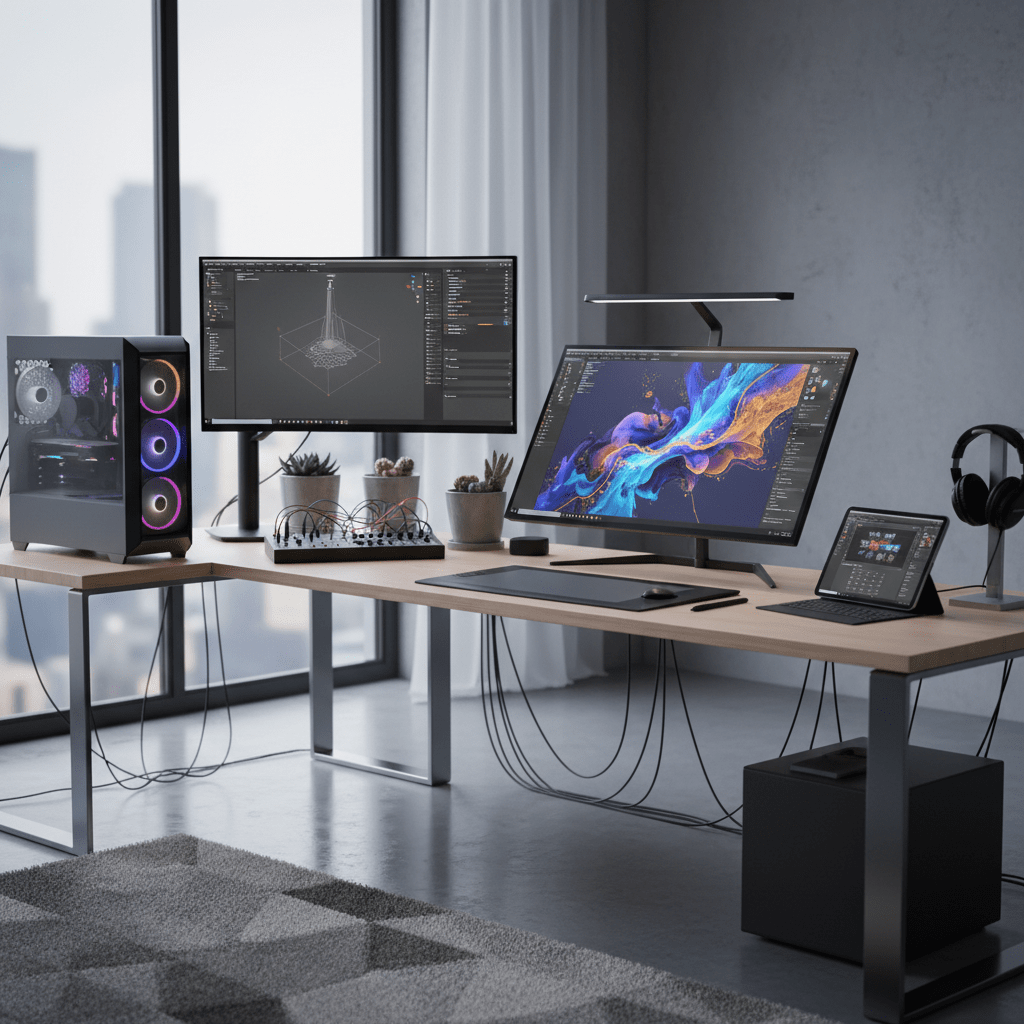 10 Best Digital Art Apps for Artists and Creators in 2026