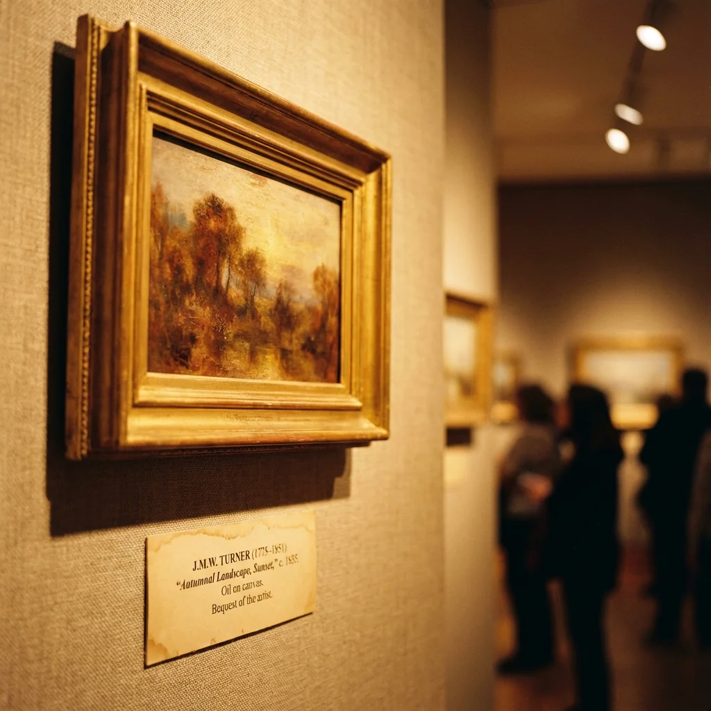 Understanding Museum Labels and Exhibition Texts