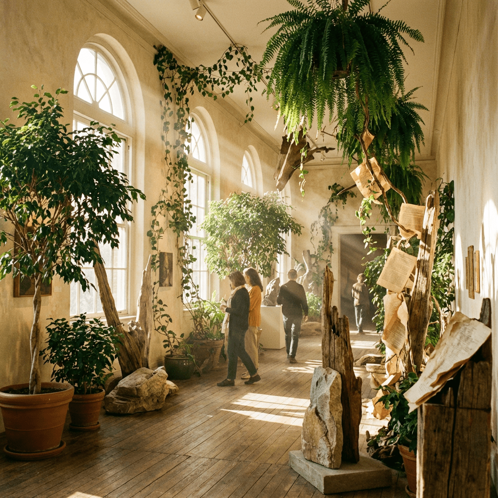 Building a Lifelong Relationship With Museums