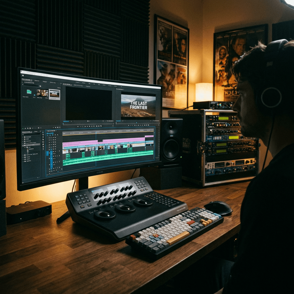 Post-Production: Where the Film Truly Comes Together