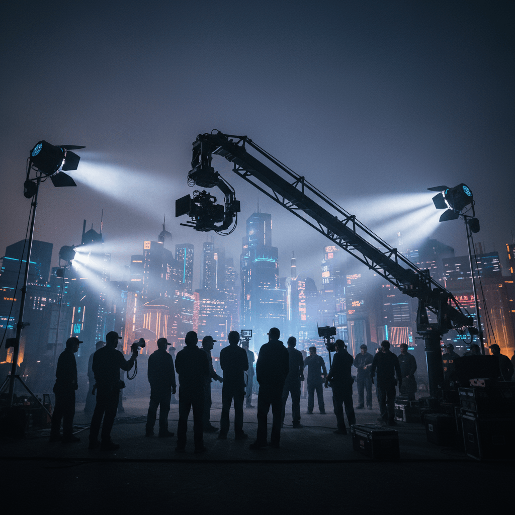 What Is Filmmaking? Understanding the Art of Cinema