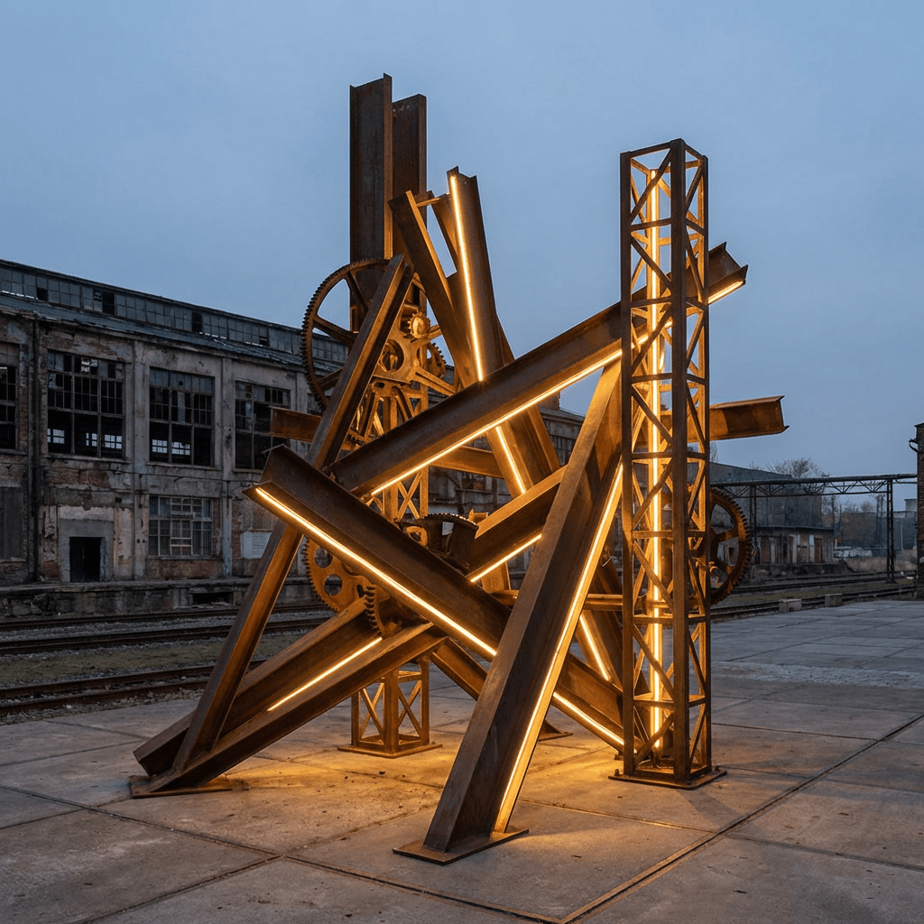 Sculpture as Art: Shaping Ideas in Three Dimensions