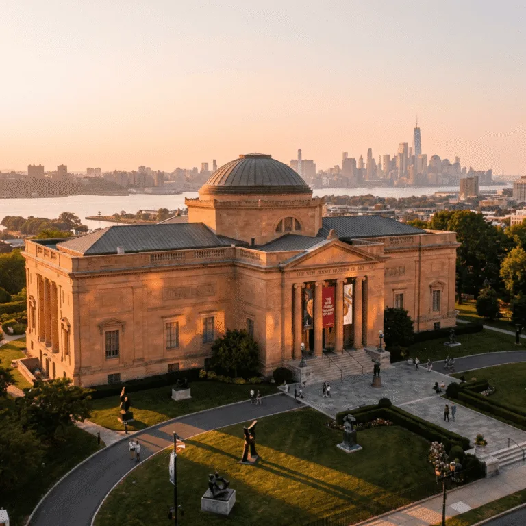 Best Art Museums in New Jersey: A Cultural Guide for Visitors and Art Lovers