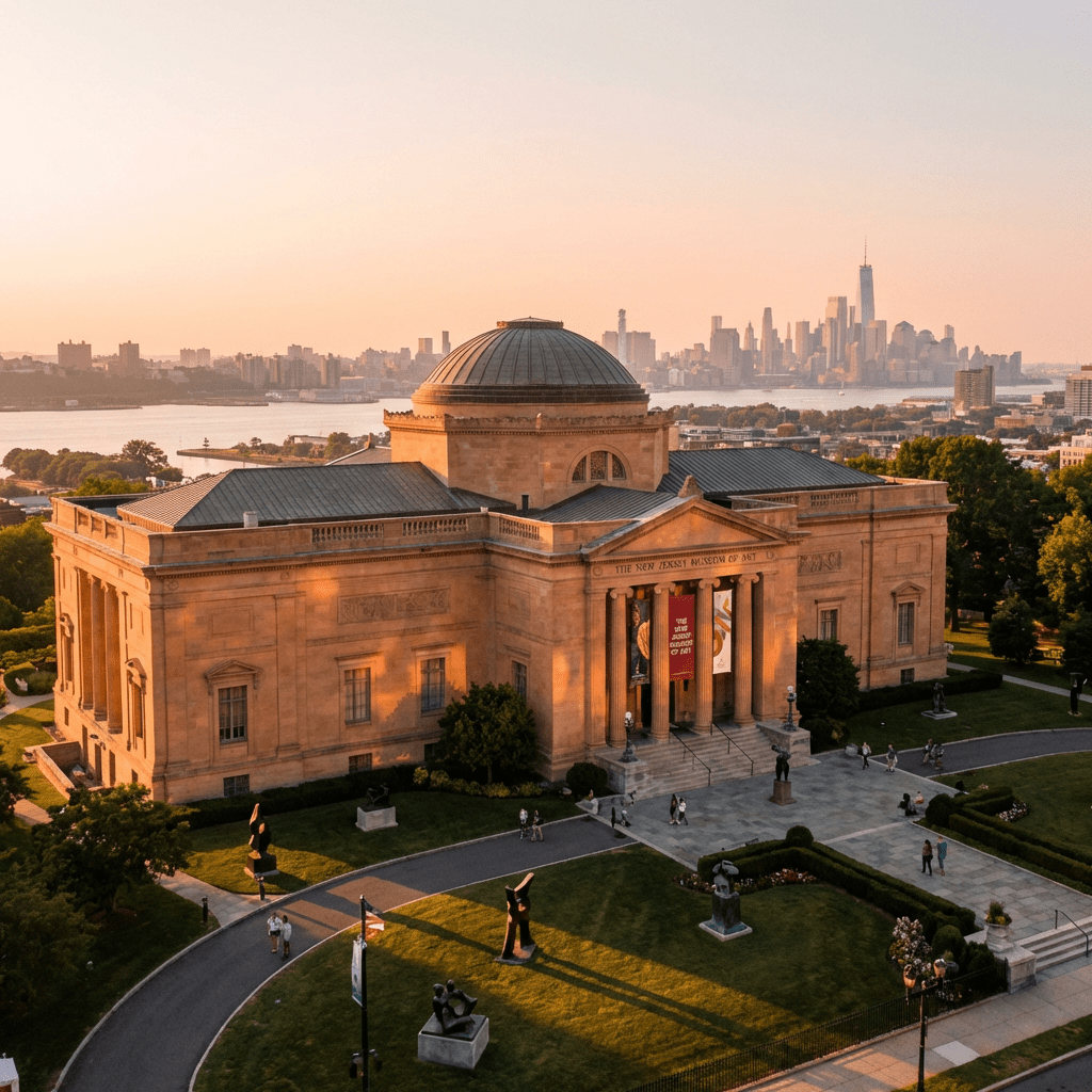 Best Art Museums in New Jersey: A Cultural Guide for Visitors and Art Lovers