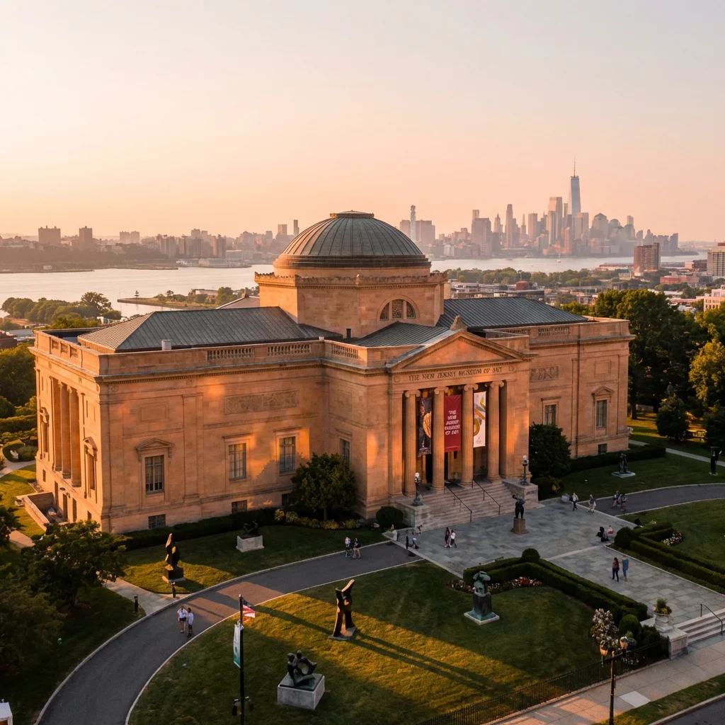 Best Art Museums in New Jersey: A Cultural Guide for Visitors and Art Lovers