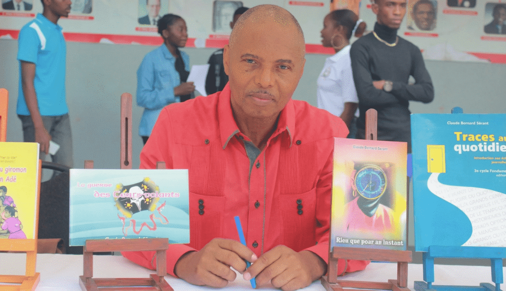 Claude Bernard Sérant: A Writer-Journalist in the Service of Culture