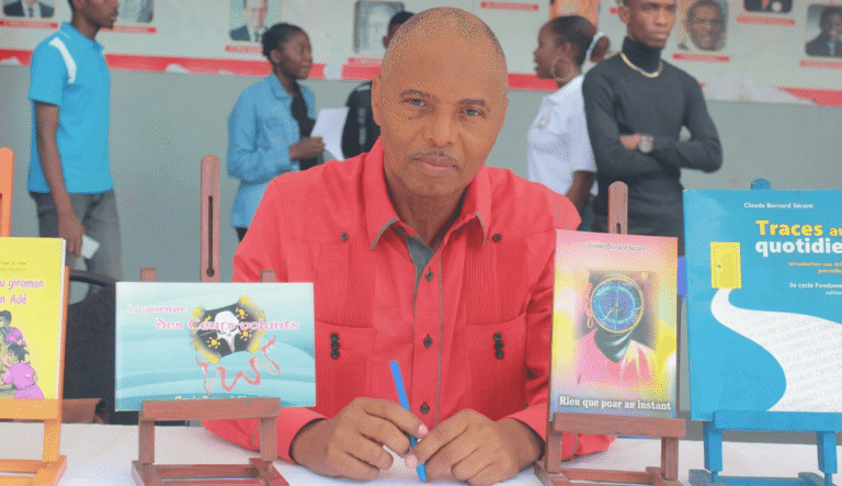 Claude Bernard Sérant: A Writer-Journalist in the Service of Culture