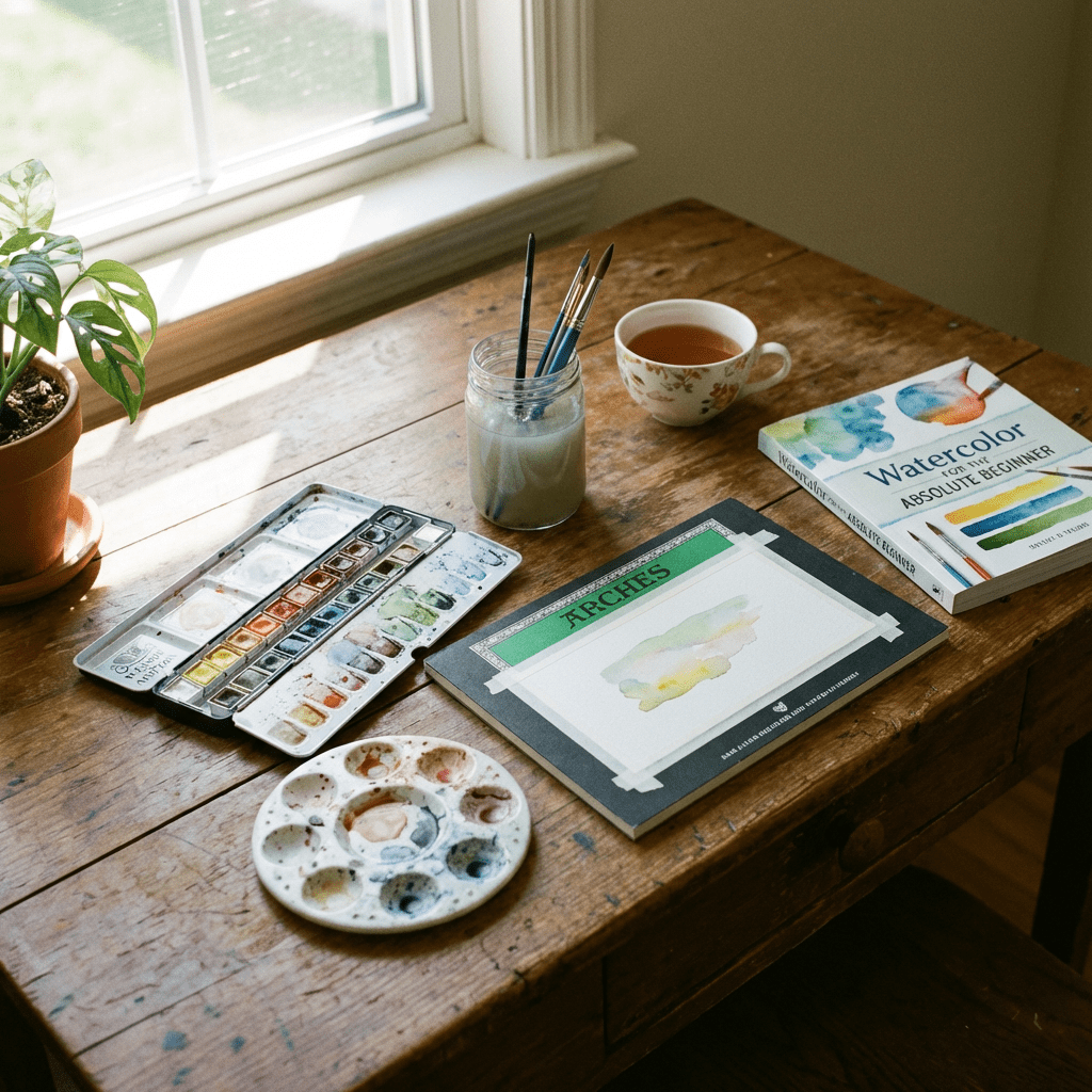 Best Watercolor Sets for Beginners and Professionals (2026 Guide)