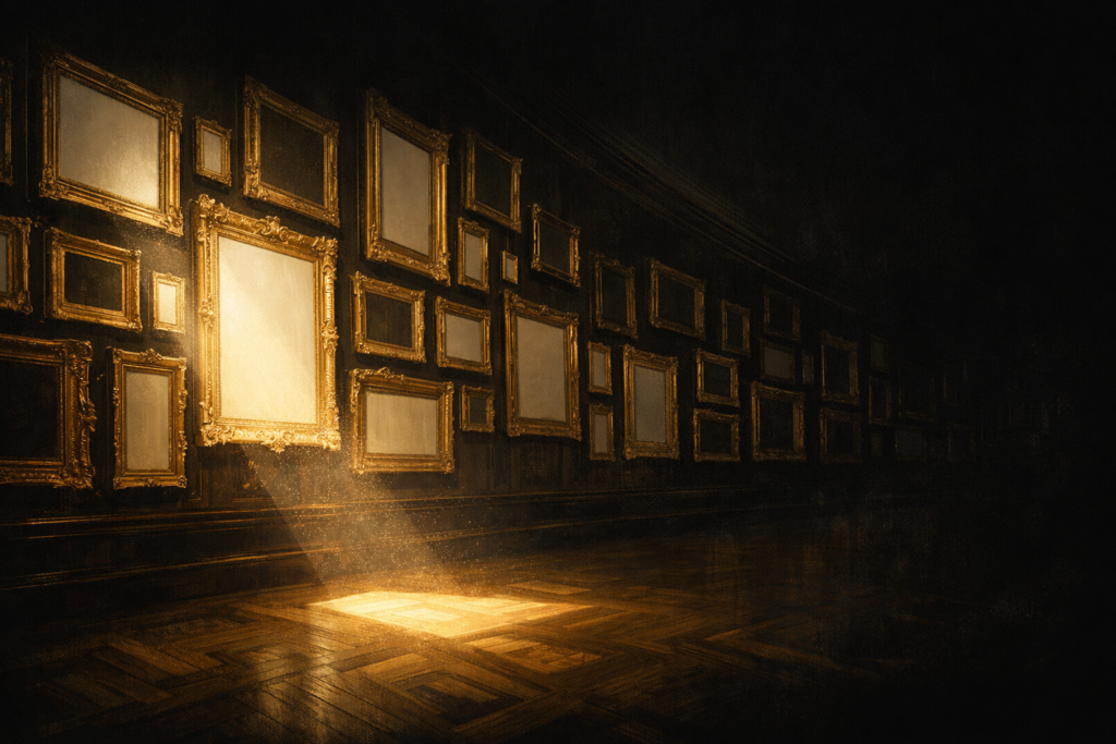A Short History of Art Exhibition