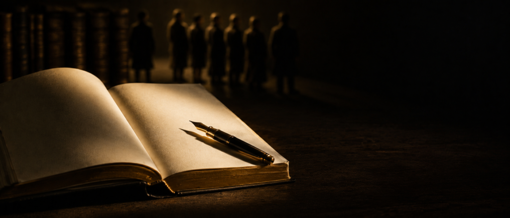 A Short History of Book Signing