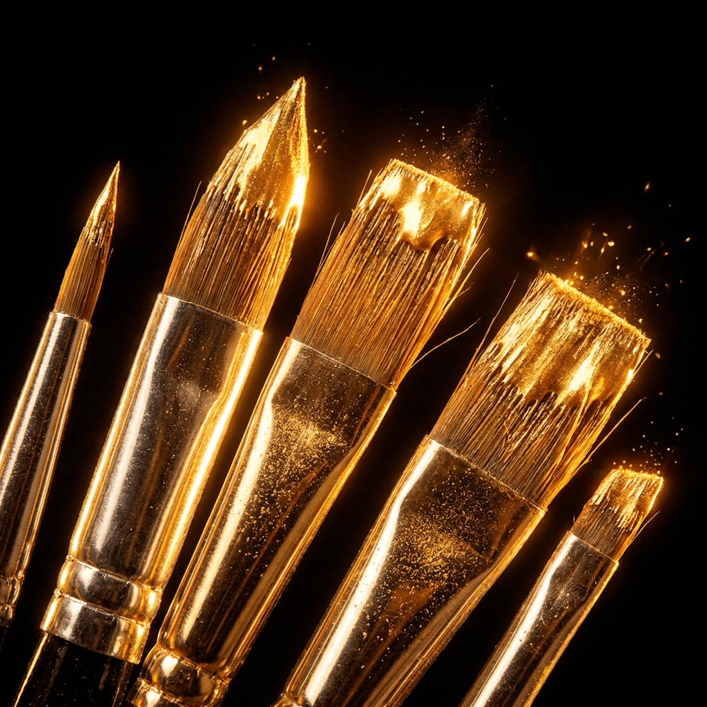 Best paintbrushes for every medium 2026 guide