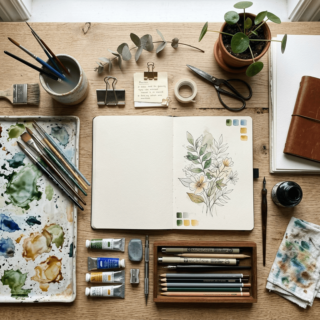 What is 2D Applied Art? What to know