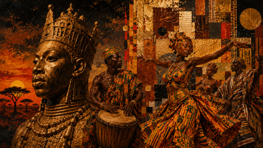 Where the Story of Art Begins: A Guide to Arts and Culture in Africa
