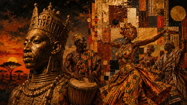 Where the Story of Art Begins: A Guide to Arts and Culture in Africa