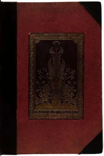 The Grammar of Ornament by Owen Jones