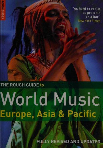The Rough Guide to World Music by Simon Broughton and Mark Ellingham