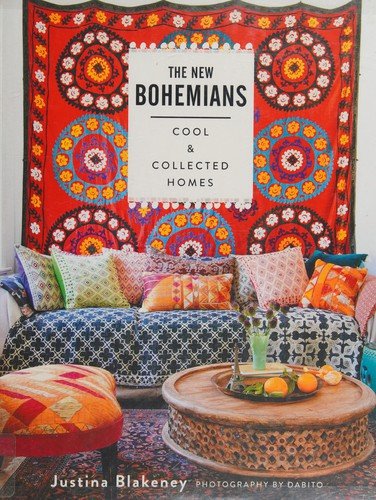 The New Bohemians by Justina Blakeney