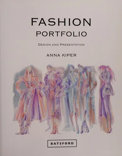 Fashion Portfolio by Anna Kiper