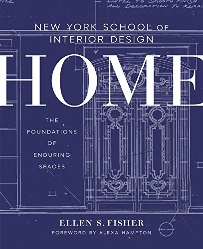New York School of Interior Design: Home by Ellen S. Fisher and Jen Renzi