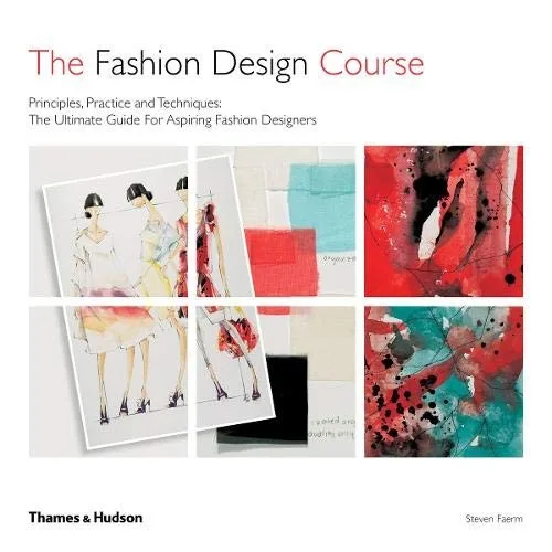 Fashion Design Course by Steven Faerm