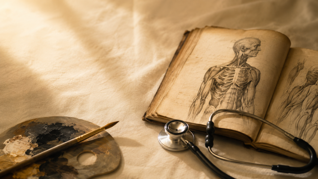 Arts and Medicine: Where Creativity Meets Care