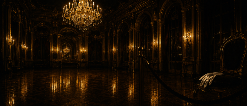 A short history of the gala