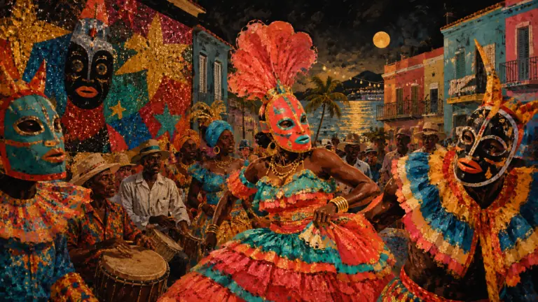 Haitian Art and Culture: A Guide to Movements and Traditions