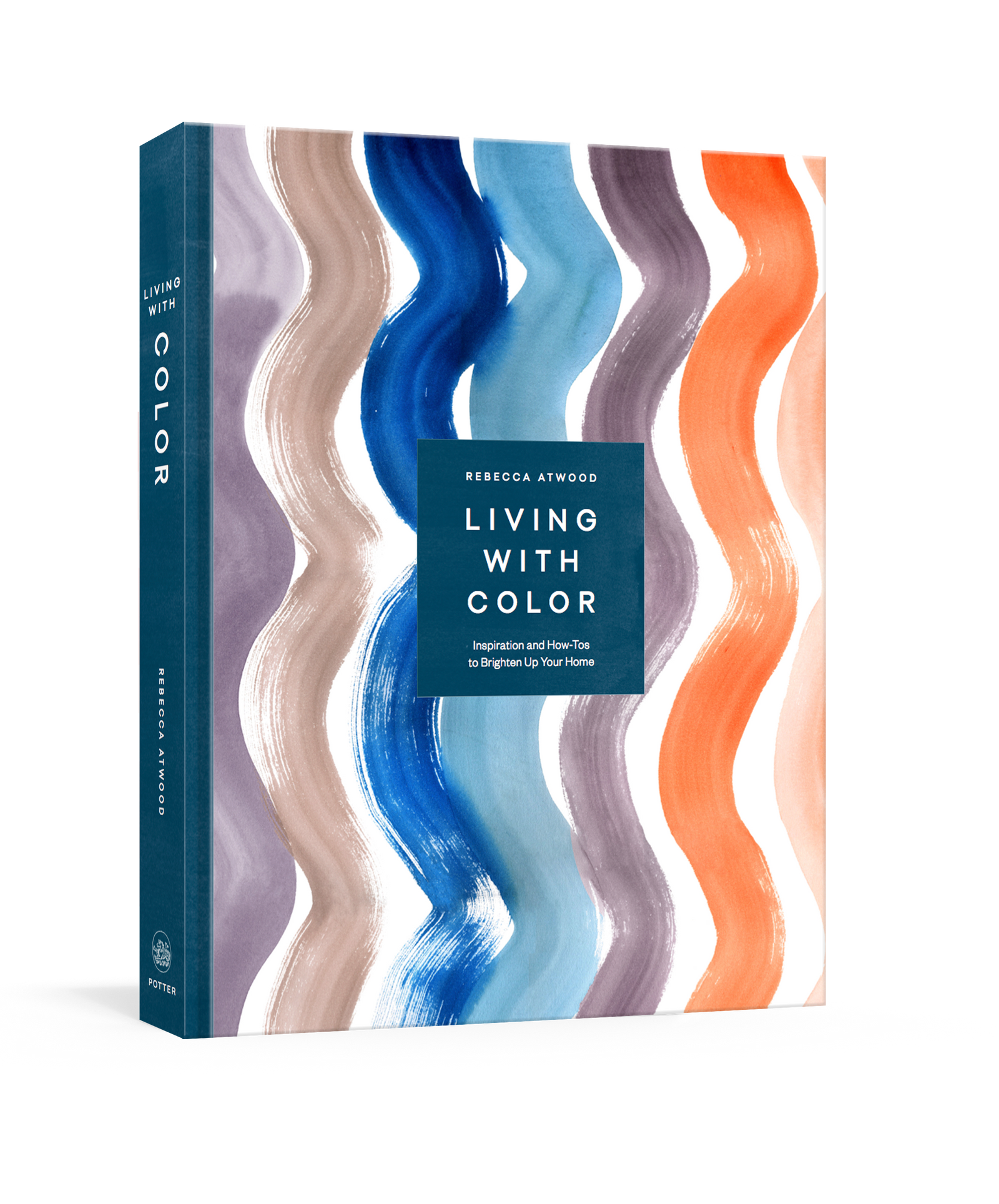 Living with Color by Rebecca Atwood - Image 1