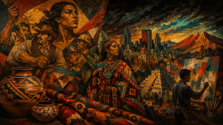 Arts and Culture in the Americas: A Guide to Movements and Traditions