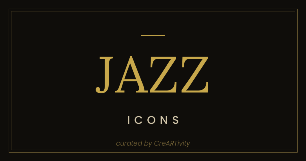 10 Jazz Legends of the Swing and Bebop Era