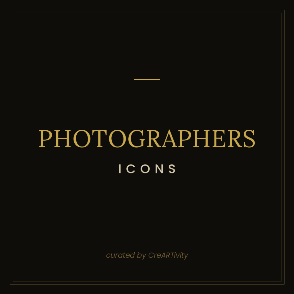 10 Photographers Who Defined Photojournalism