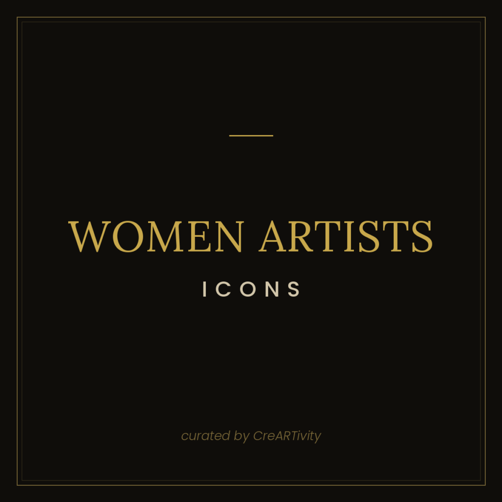 10 Women Artists Who Redefined the Canon